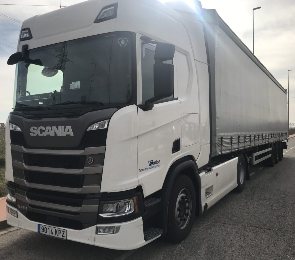 Servicios de Transporte Carlos TG